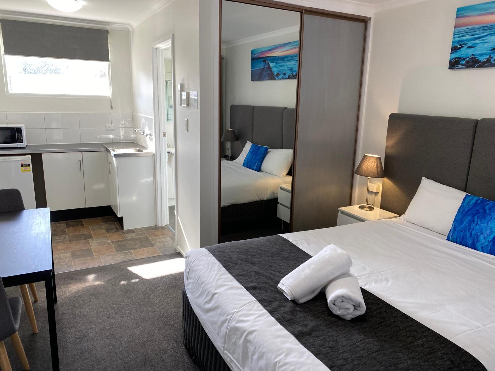 Frankston Motel Kültér fotó