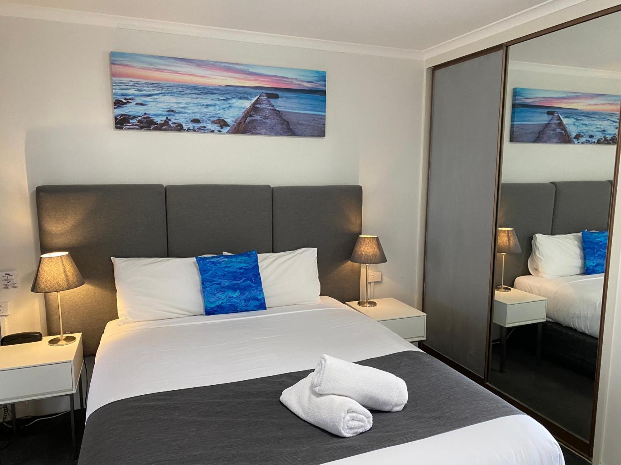 Frankston Motel Kültér fotó