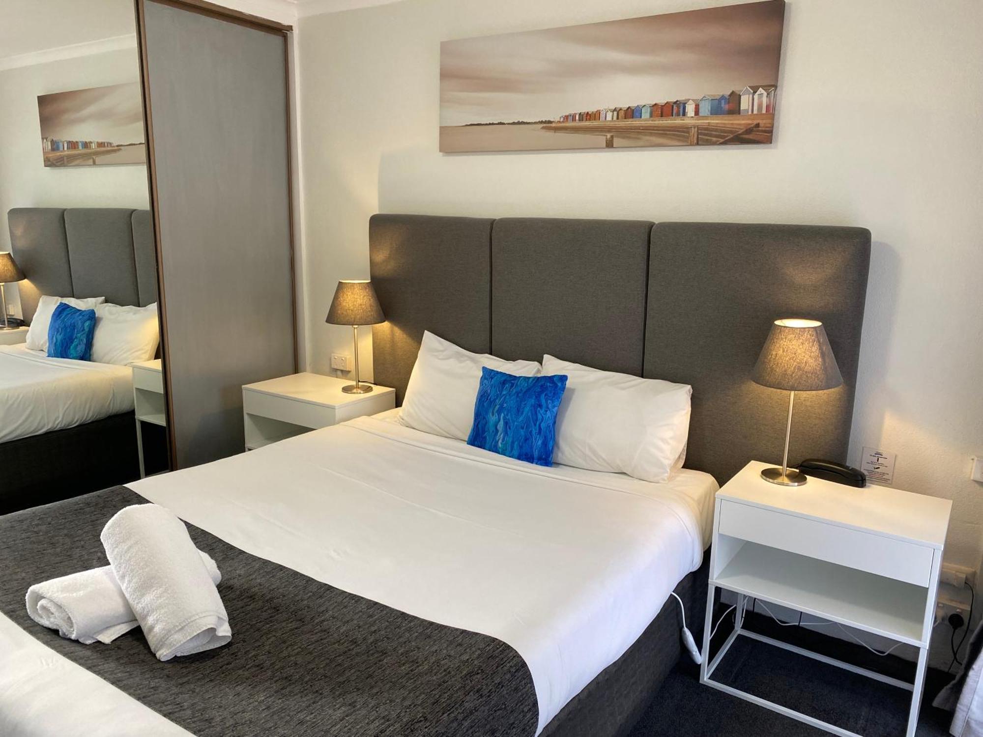Frankston Motel Kültér fotó