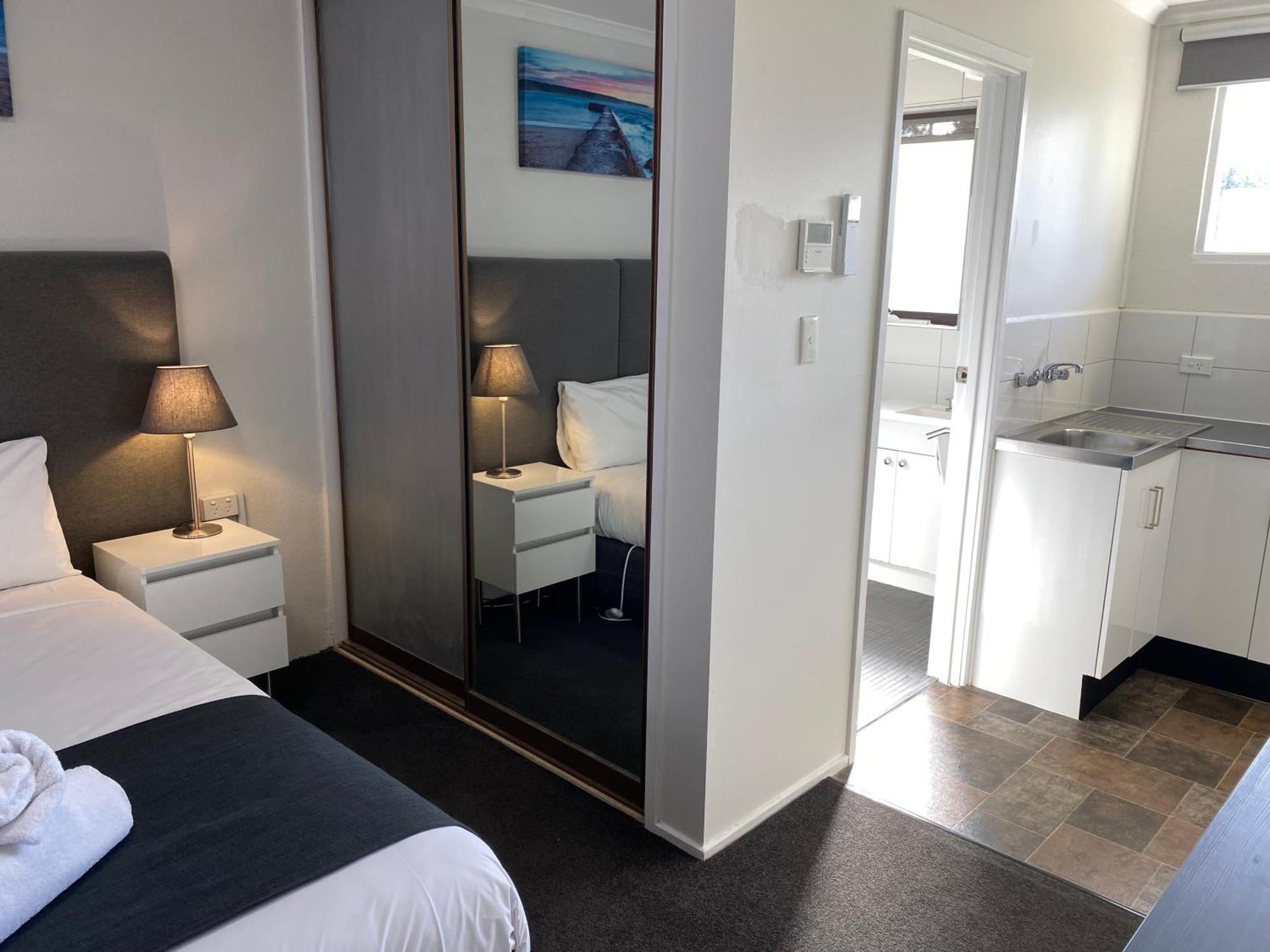 Frankston Motel Kültér fotó