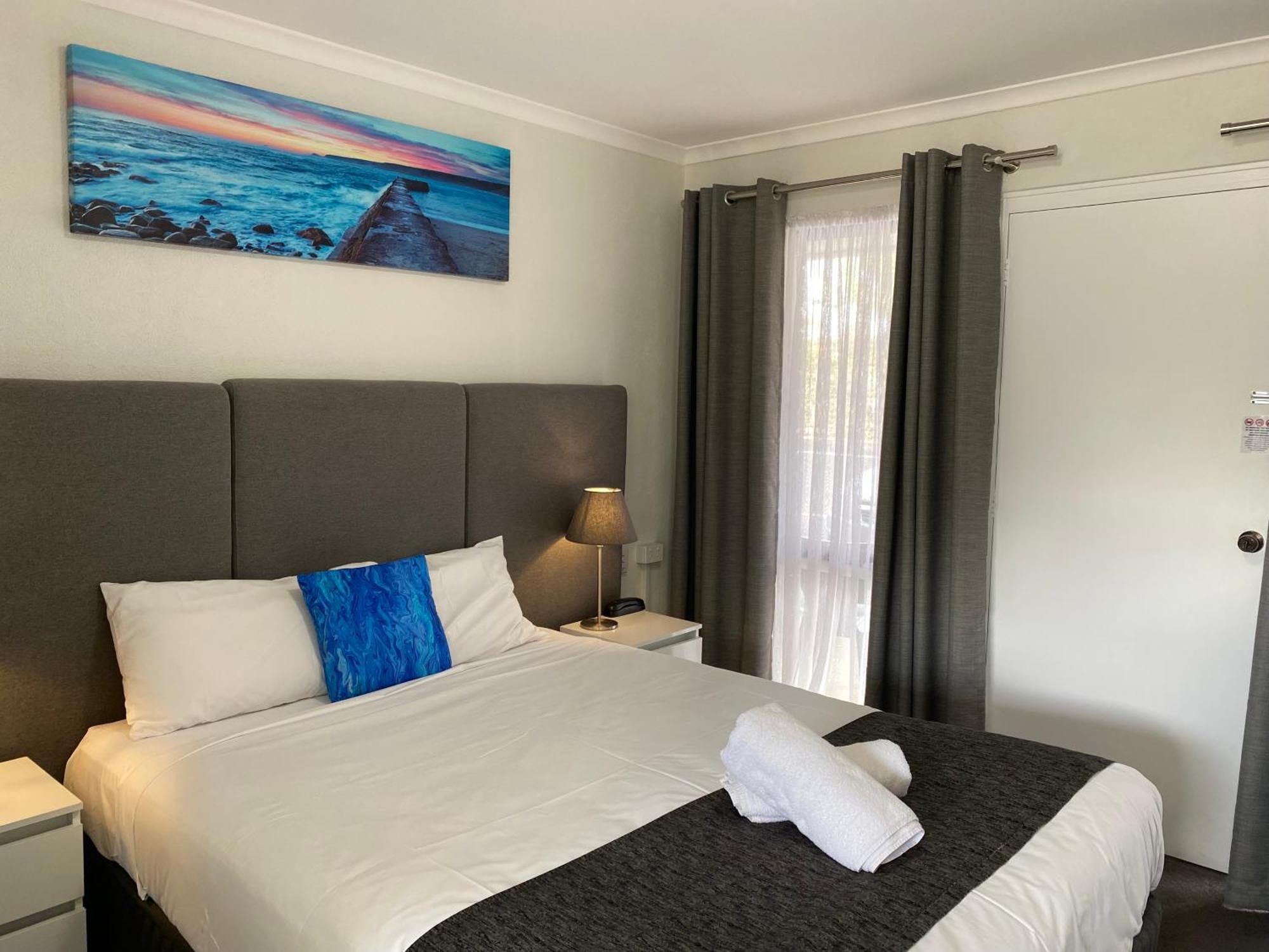 Frankston Motel Kültér fotó