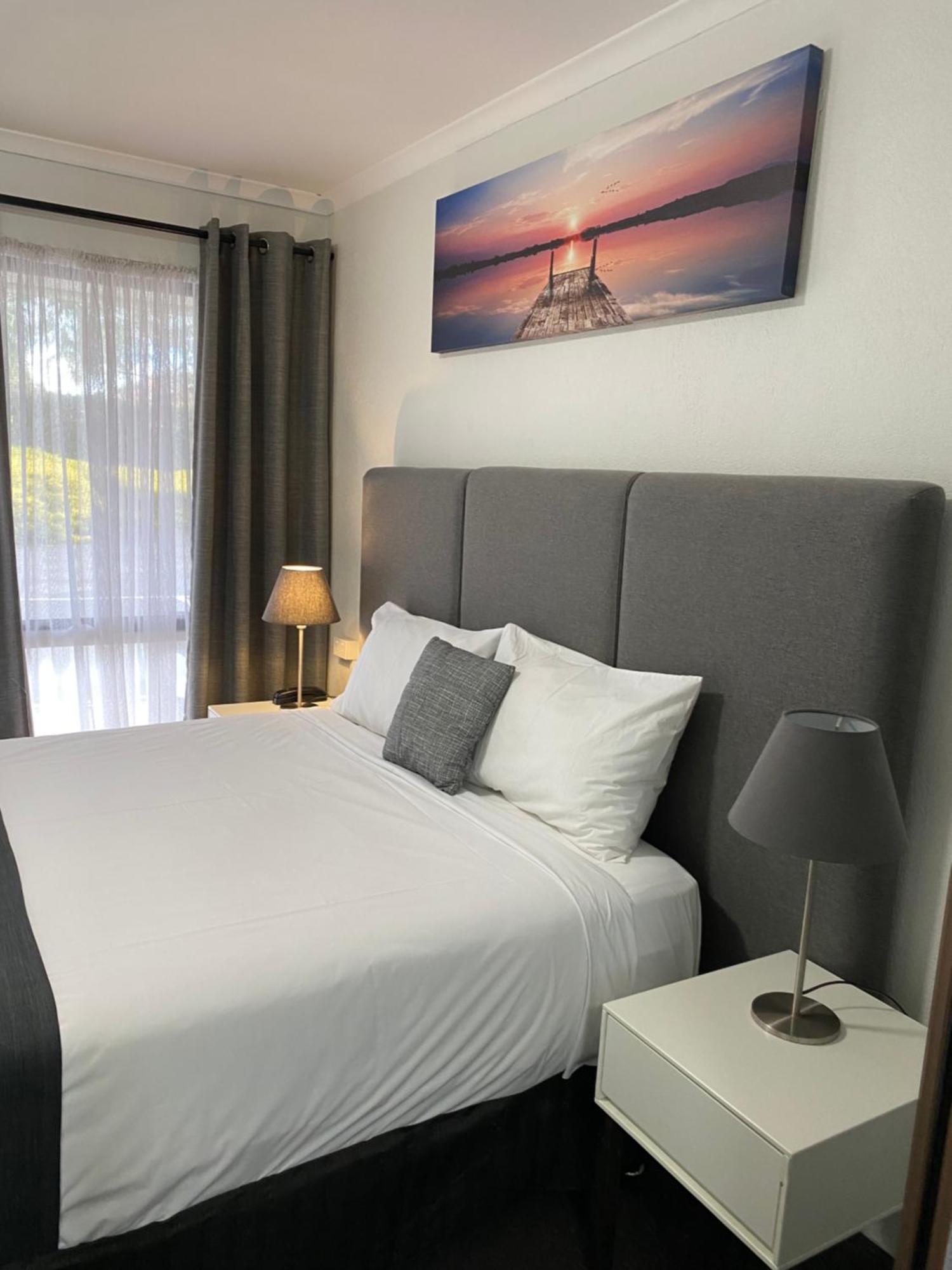 Frankston Motel Kültér fotó