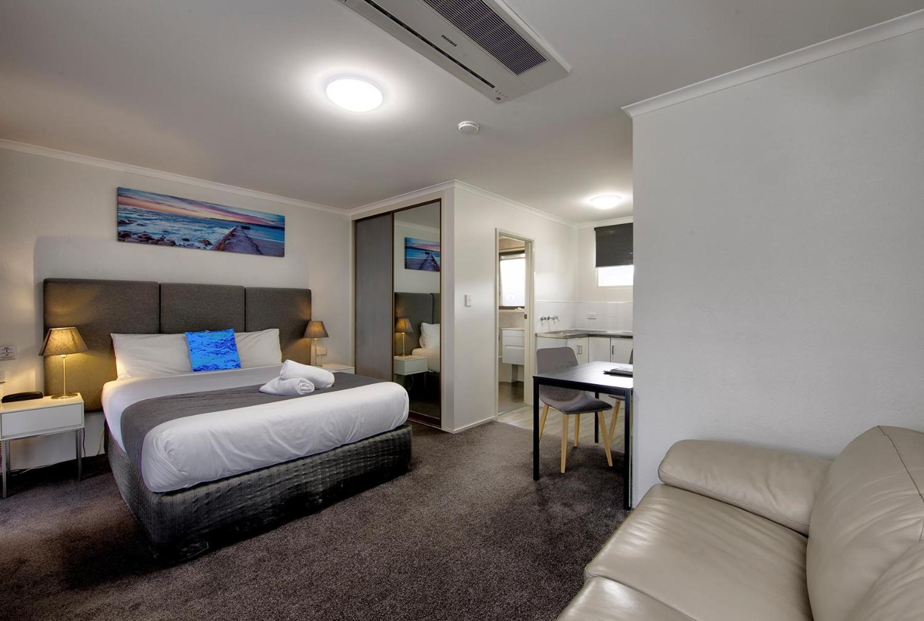 Frankston Motel Kültér fotó