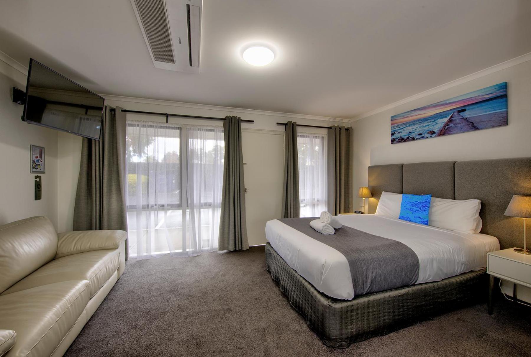 Frankston Motel Kültér fotó