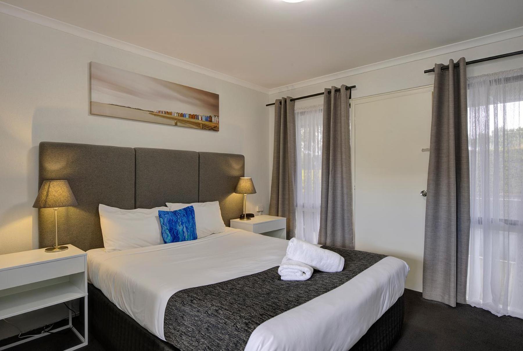 Frankston Motel Kültér fotó