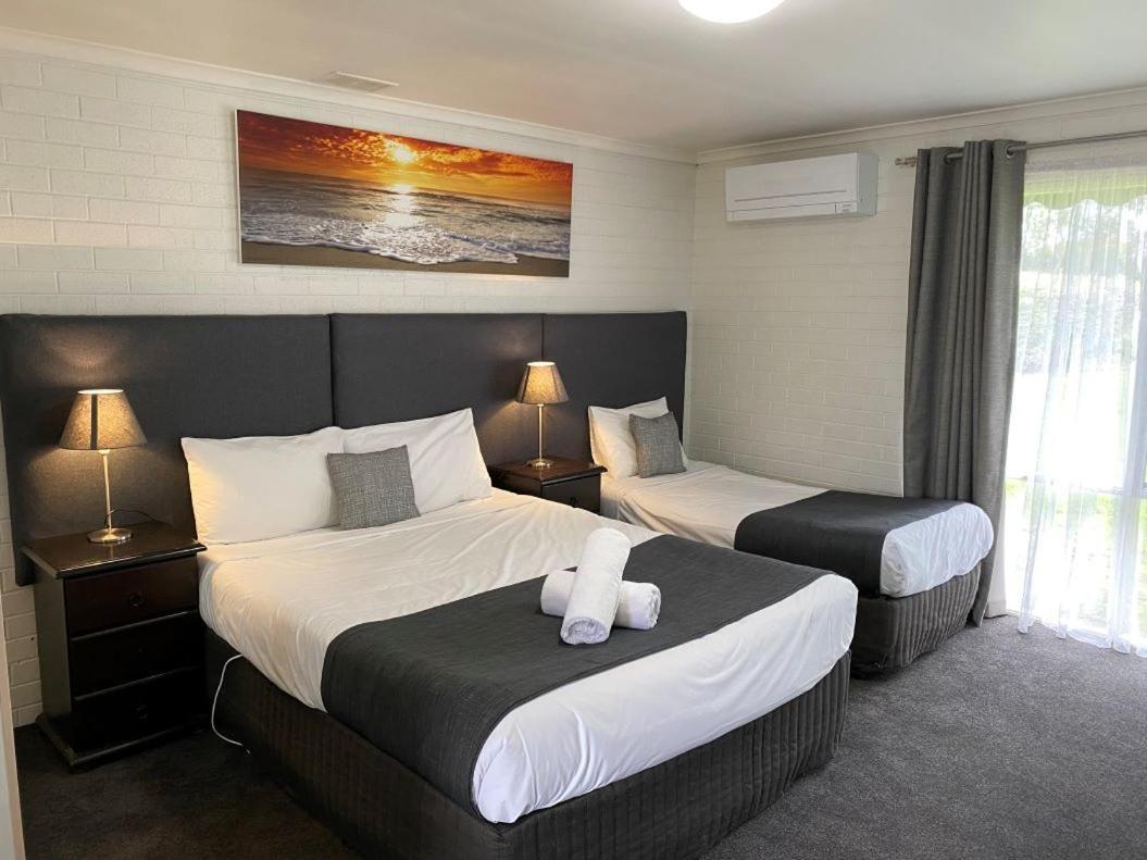 Frankston Motel Kültér fotó