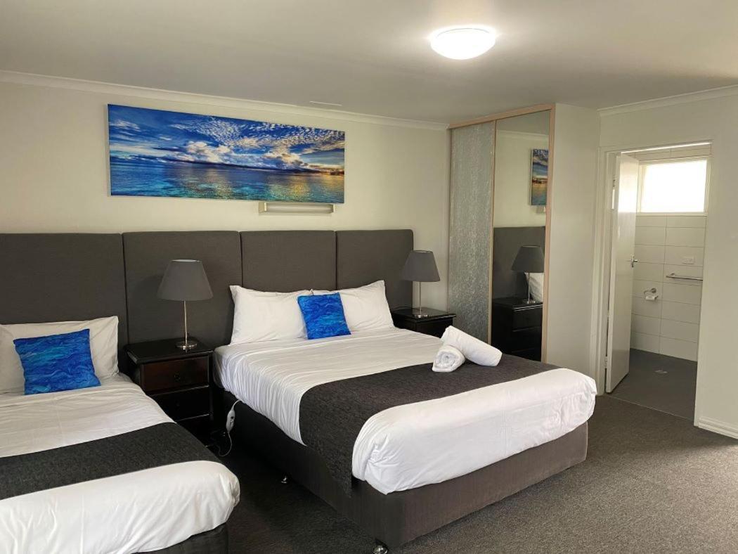 Frankston Motel Kültér fotó