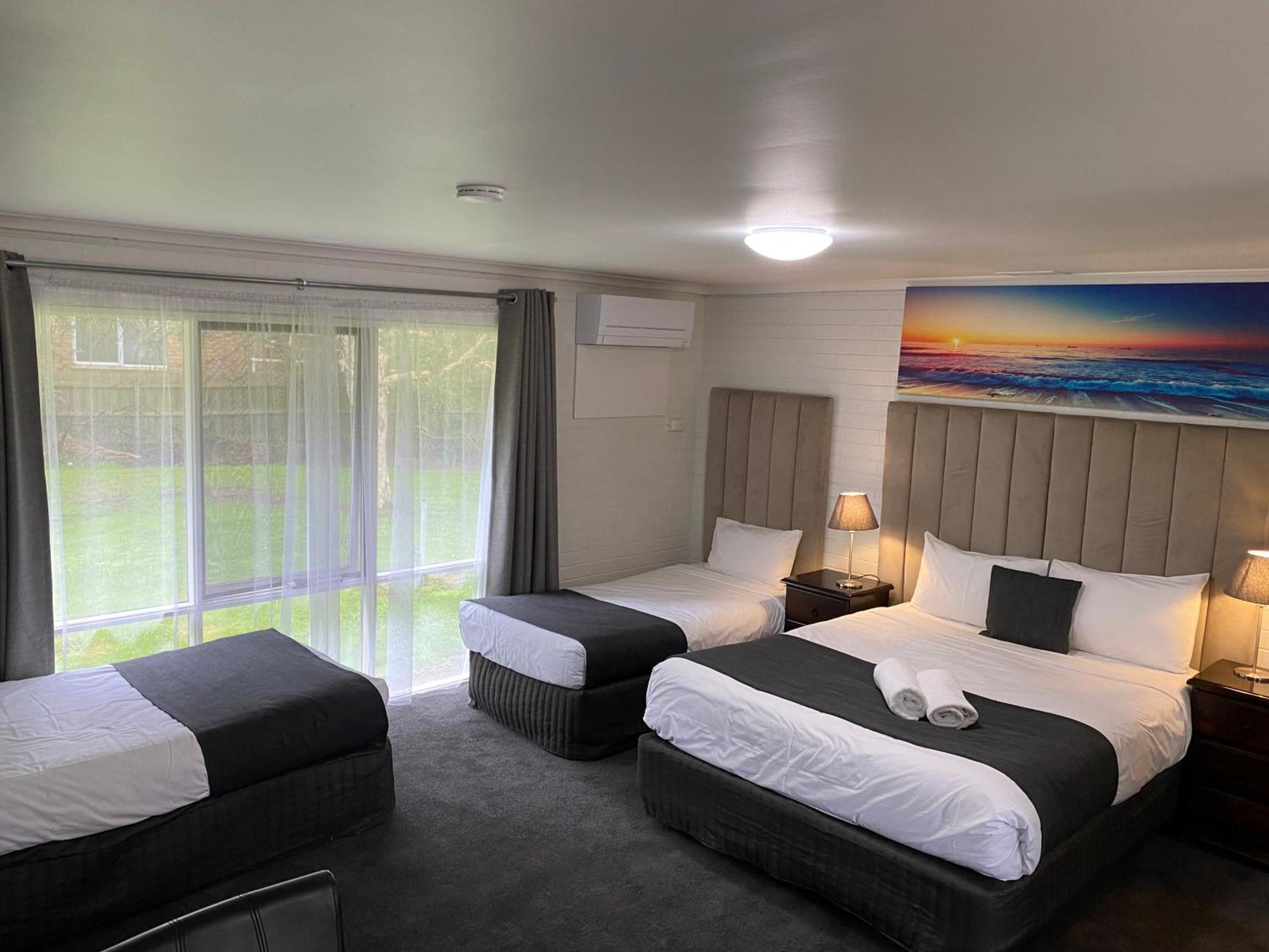 Frankston Motel Kültér fotó