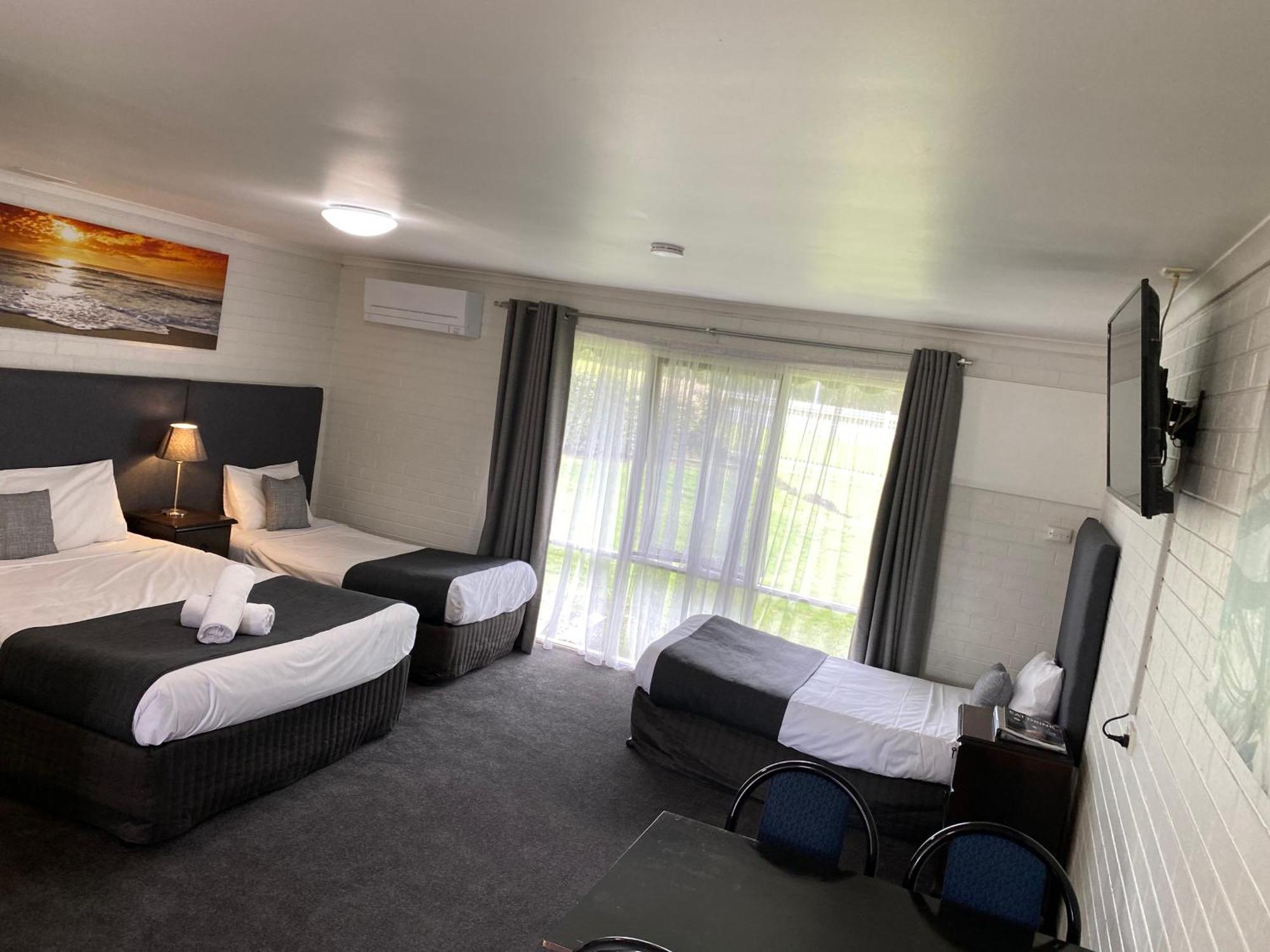 Frankston Motel Kültér fotó