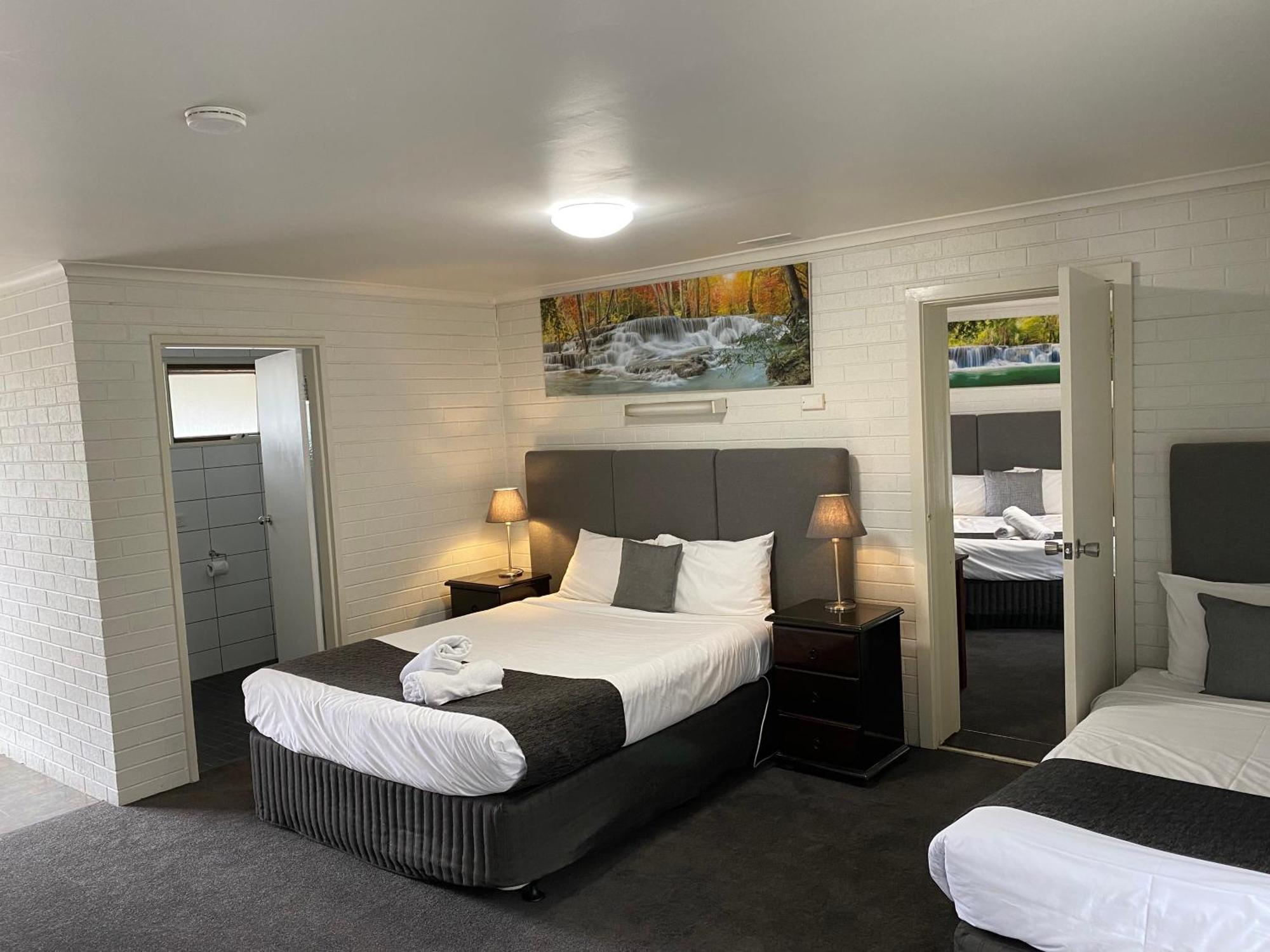 Frankston Motel Kültér fotó
