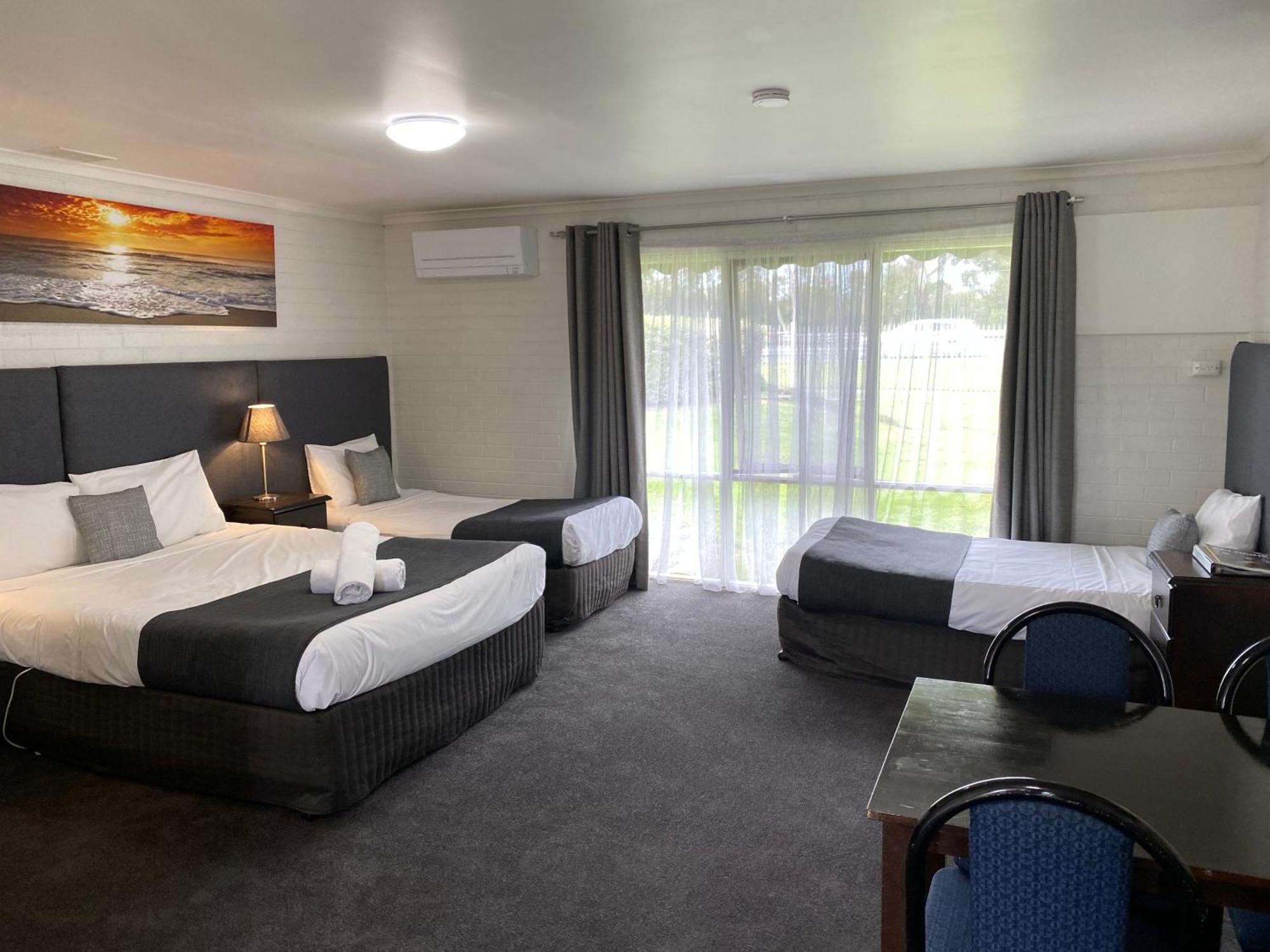 Frankston Motel Kültér fotó