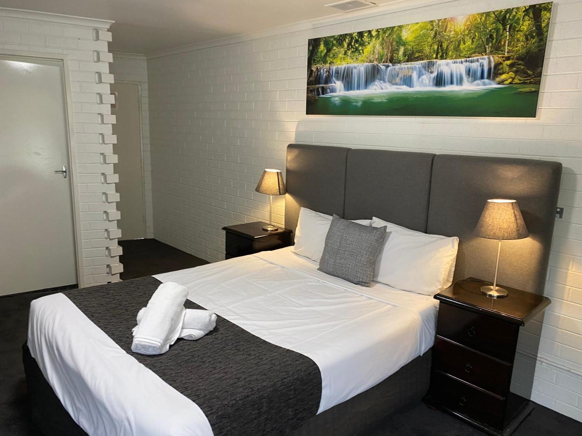 Frankston Motel Kültér fotó