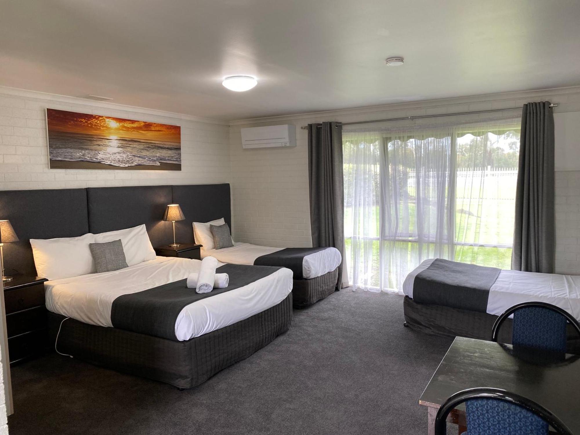 Frankston Motel Kültér fotó