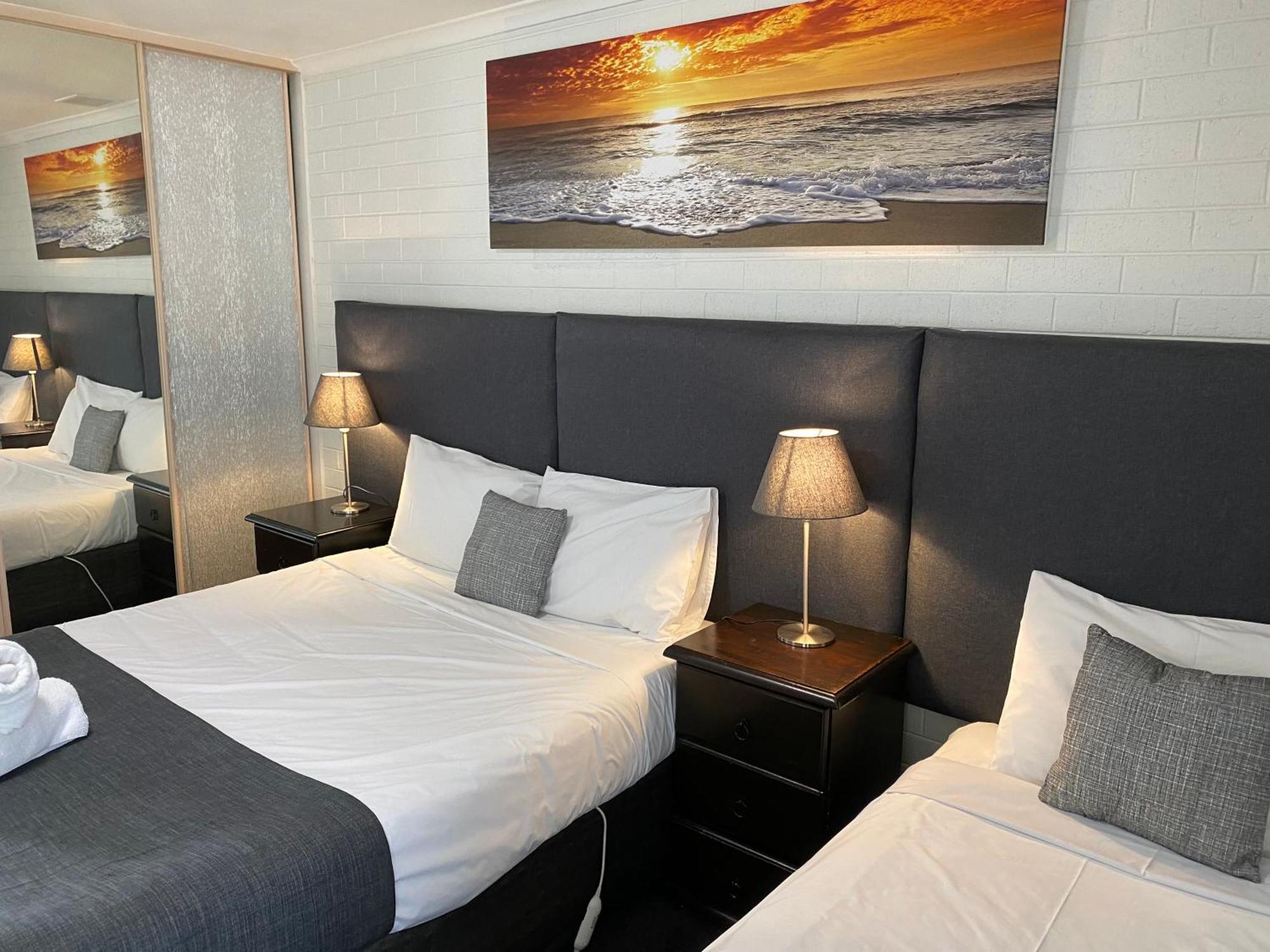 Frankston Motel Kültér fotó