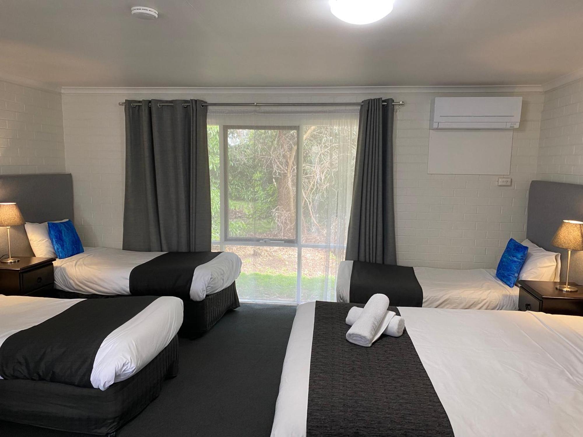Frankston Motel Kültér fotó