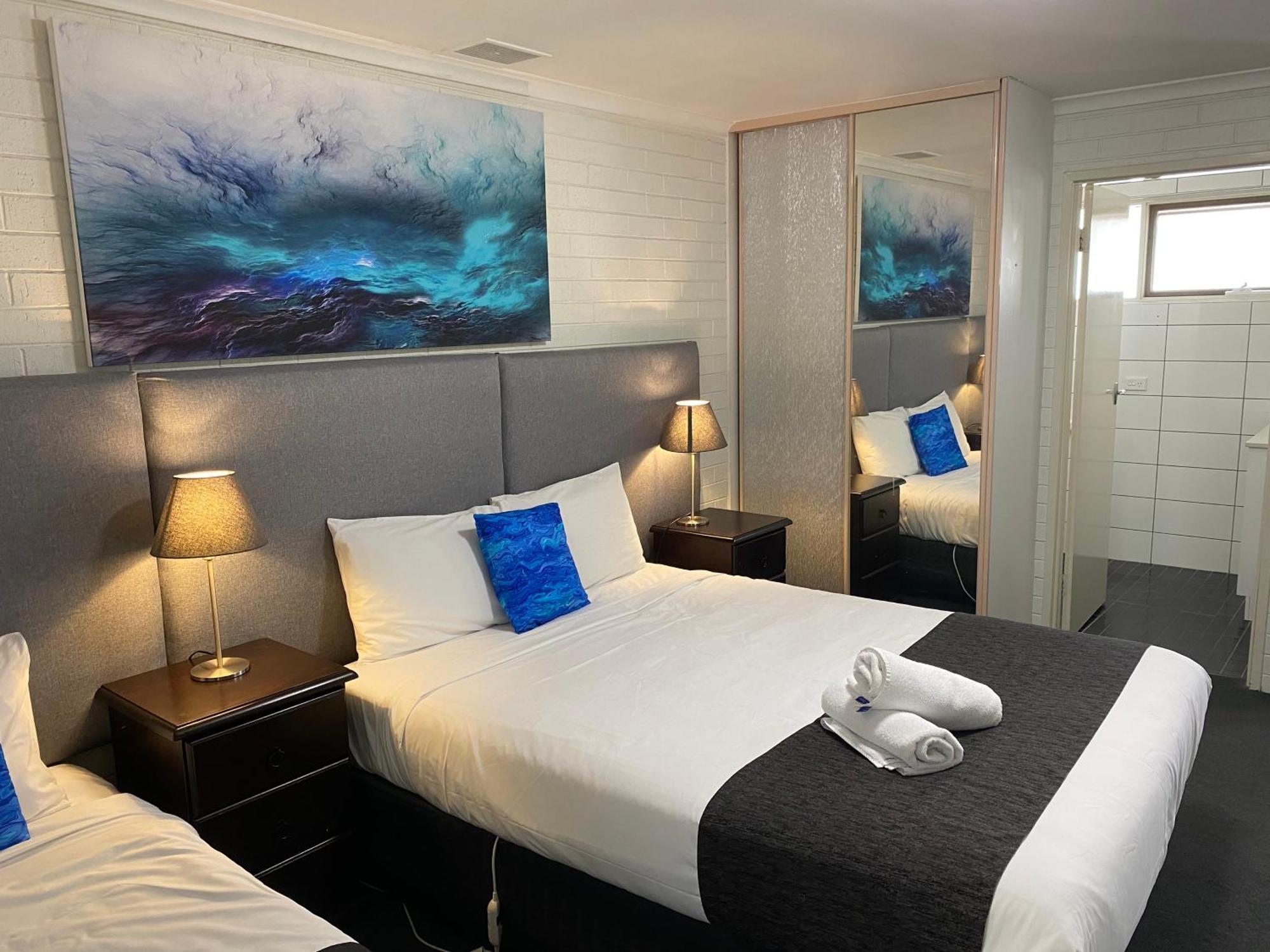 Frankston Motel Kültér fotó