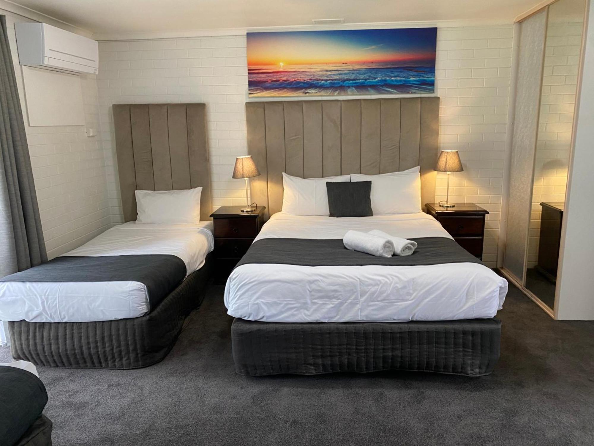 Frankston Motel Kültér fotó