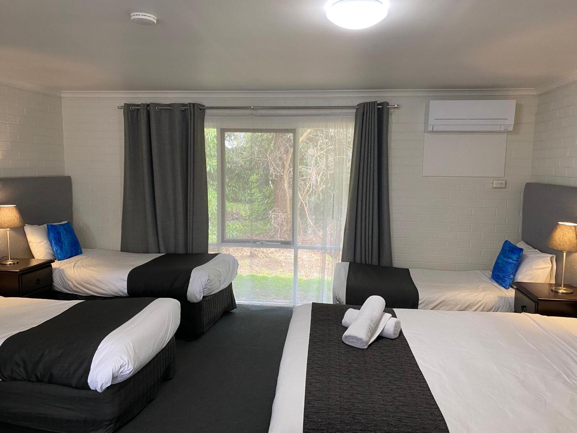Frankston Motel Kültér fotó