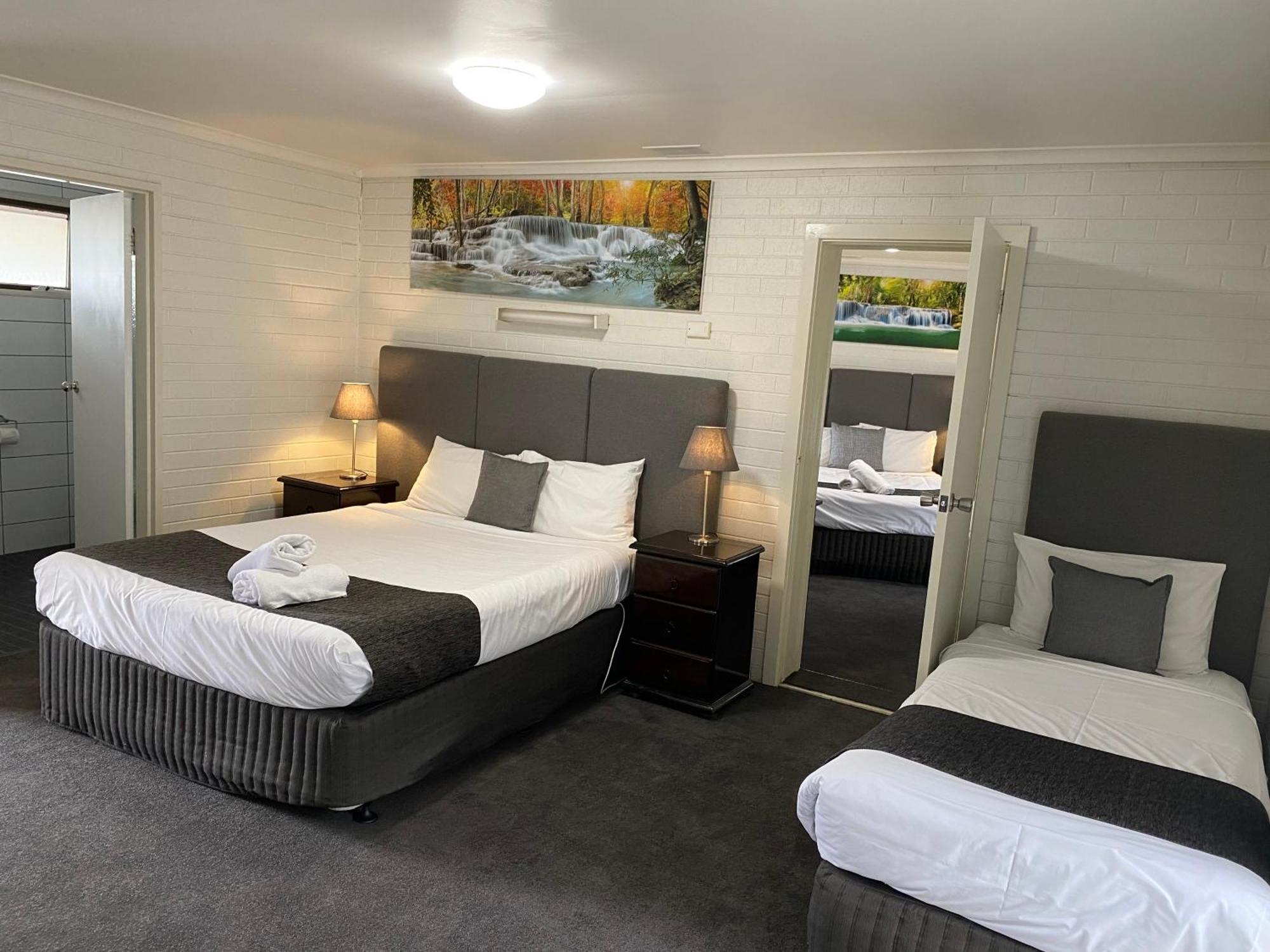 Frankston Motel Kültér fotó