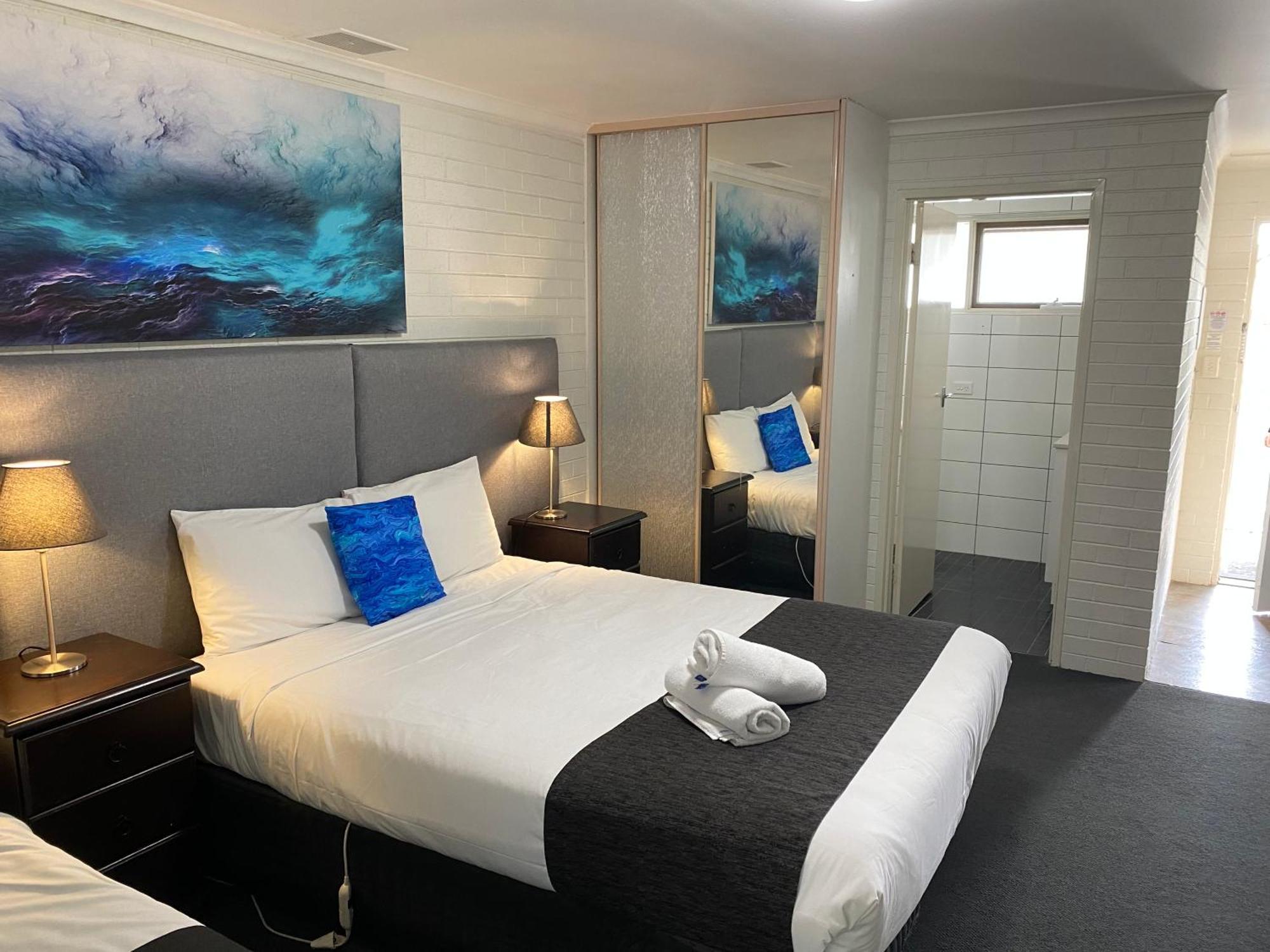 Frankston Motel Kültér fotó