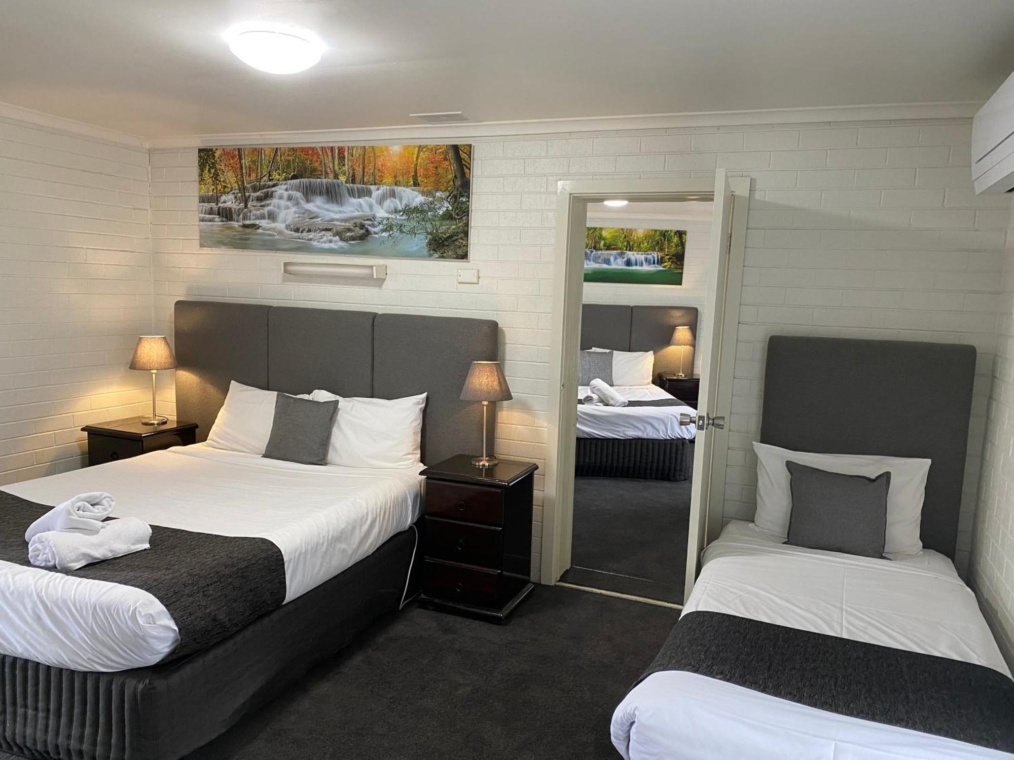 Frankston Motel Kültér fotó