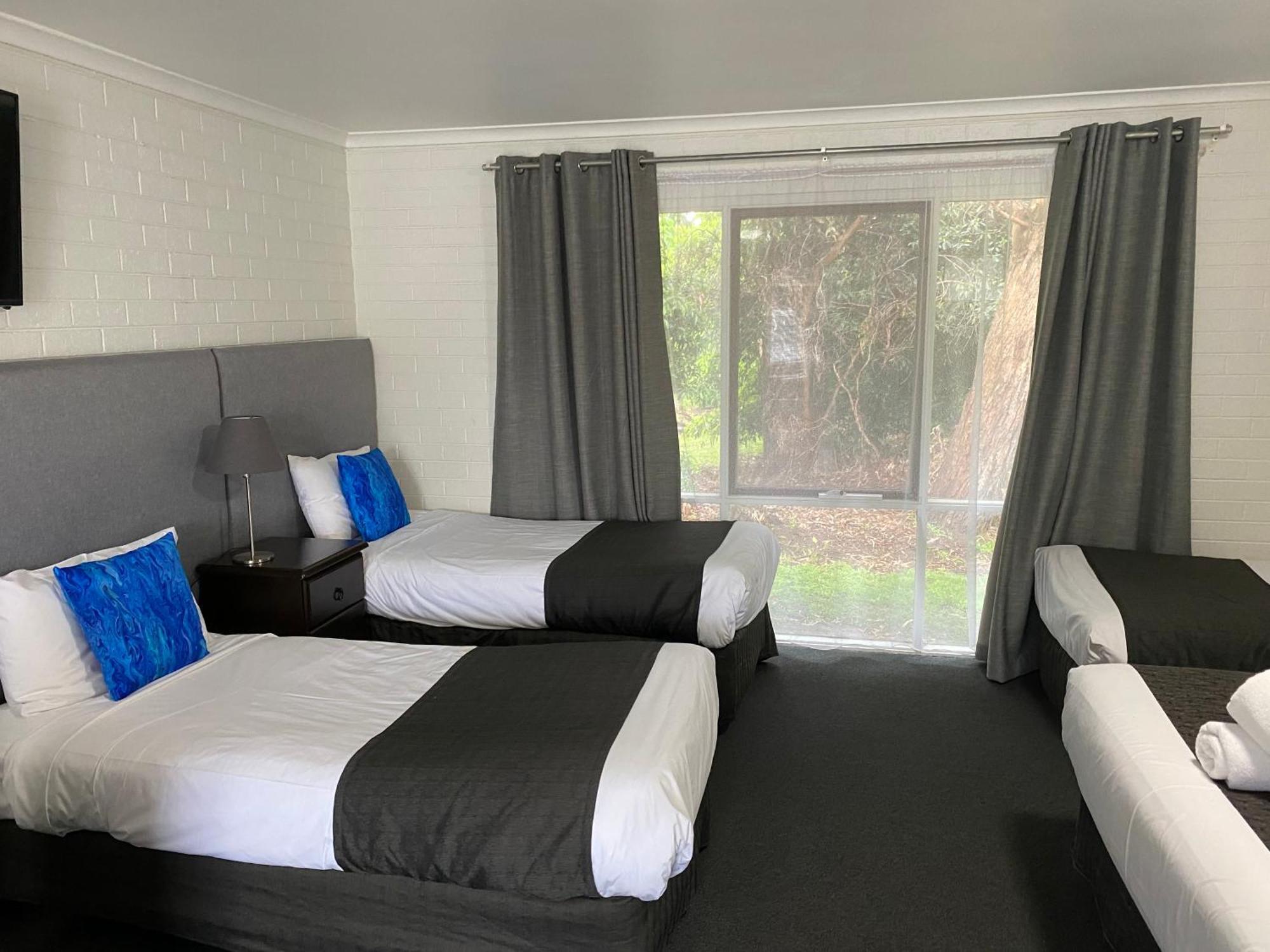Frankston Motel Kültér fotó