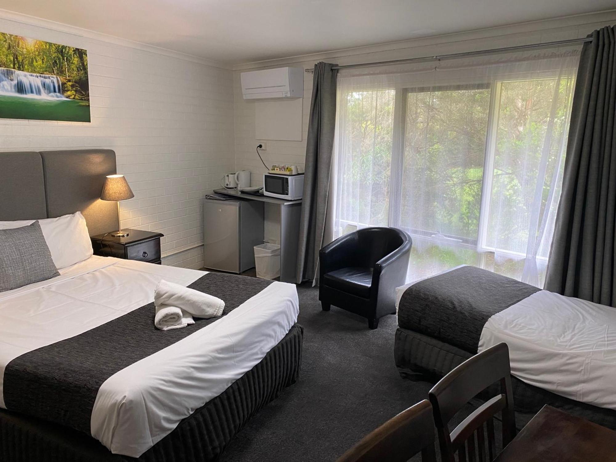 Frankston Motel Kültér fotó
