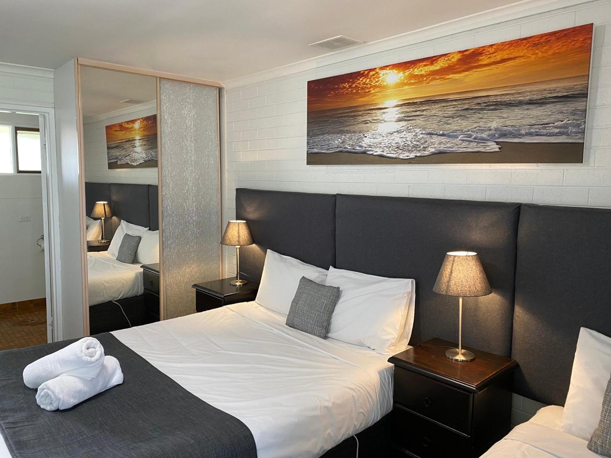 Frankston Motel Kültér fotó
