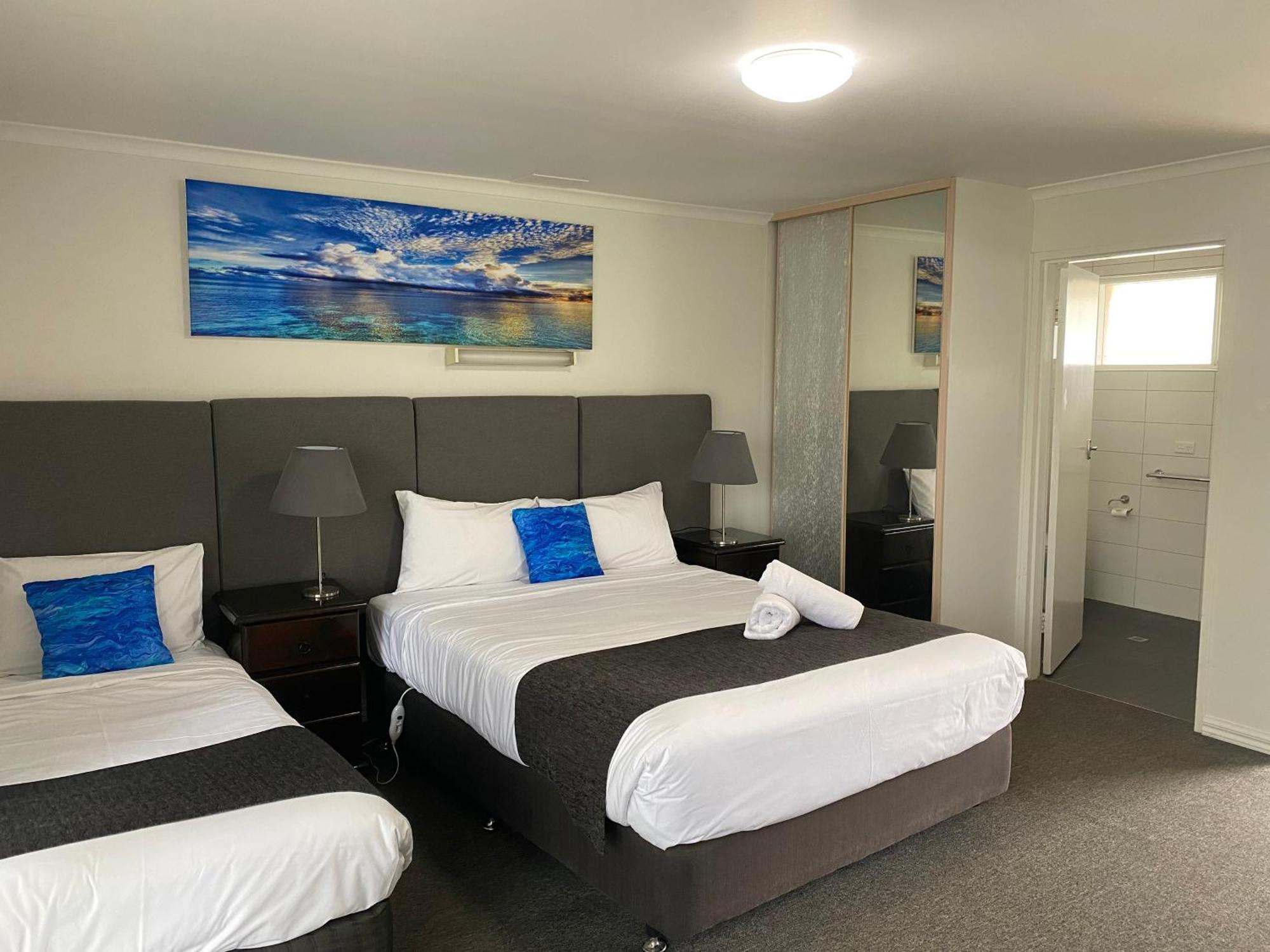Frankston Motel Kültér fotó