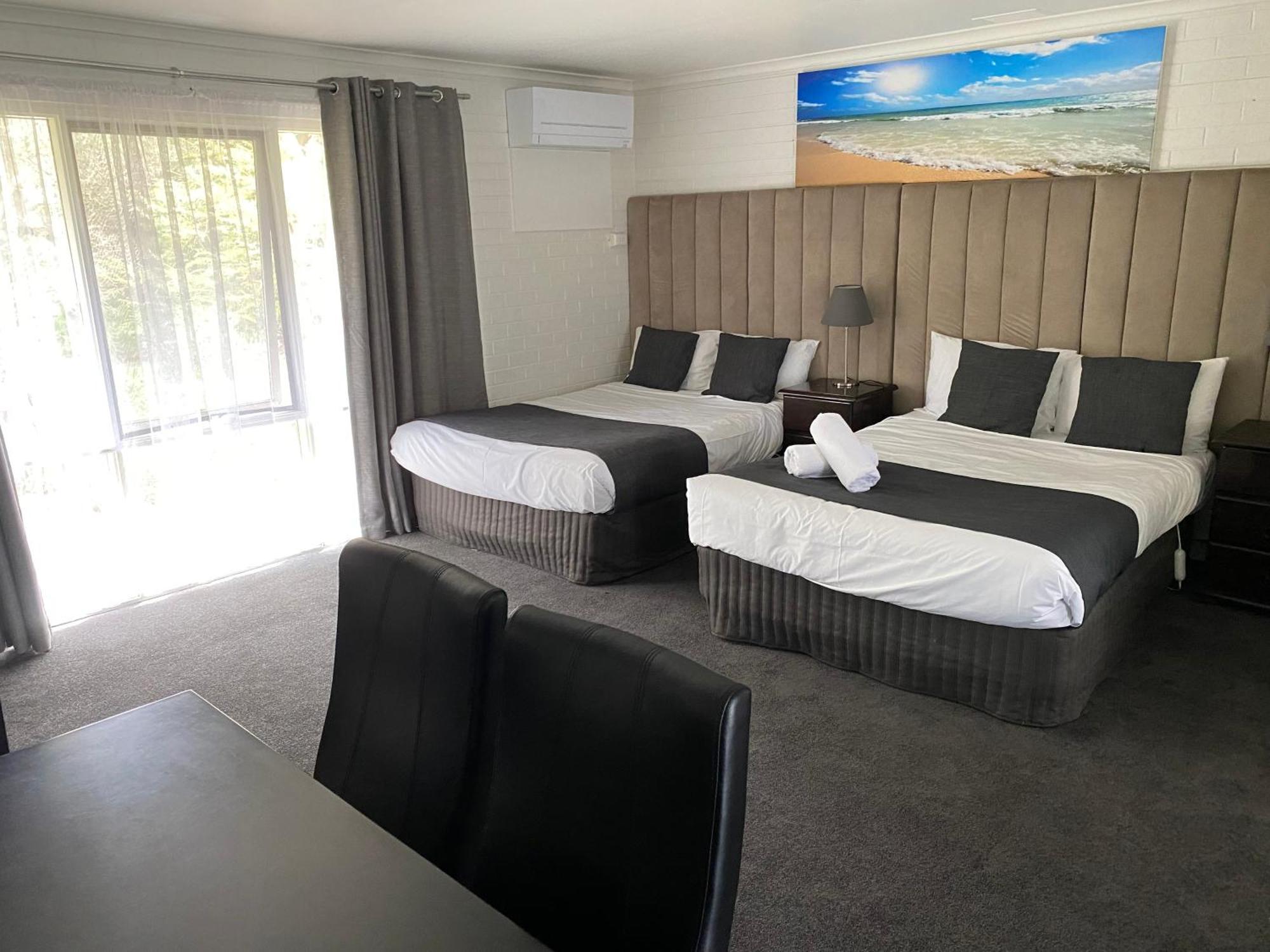 Frankston Motel Kültér fotó