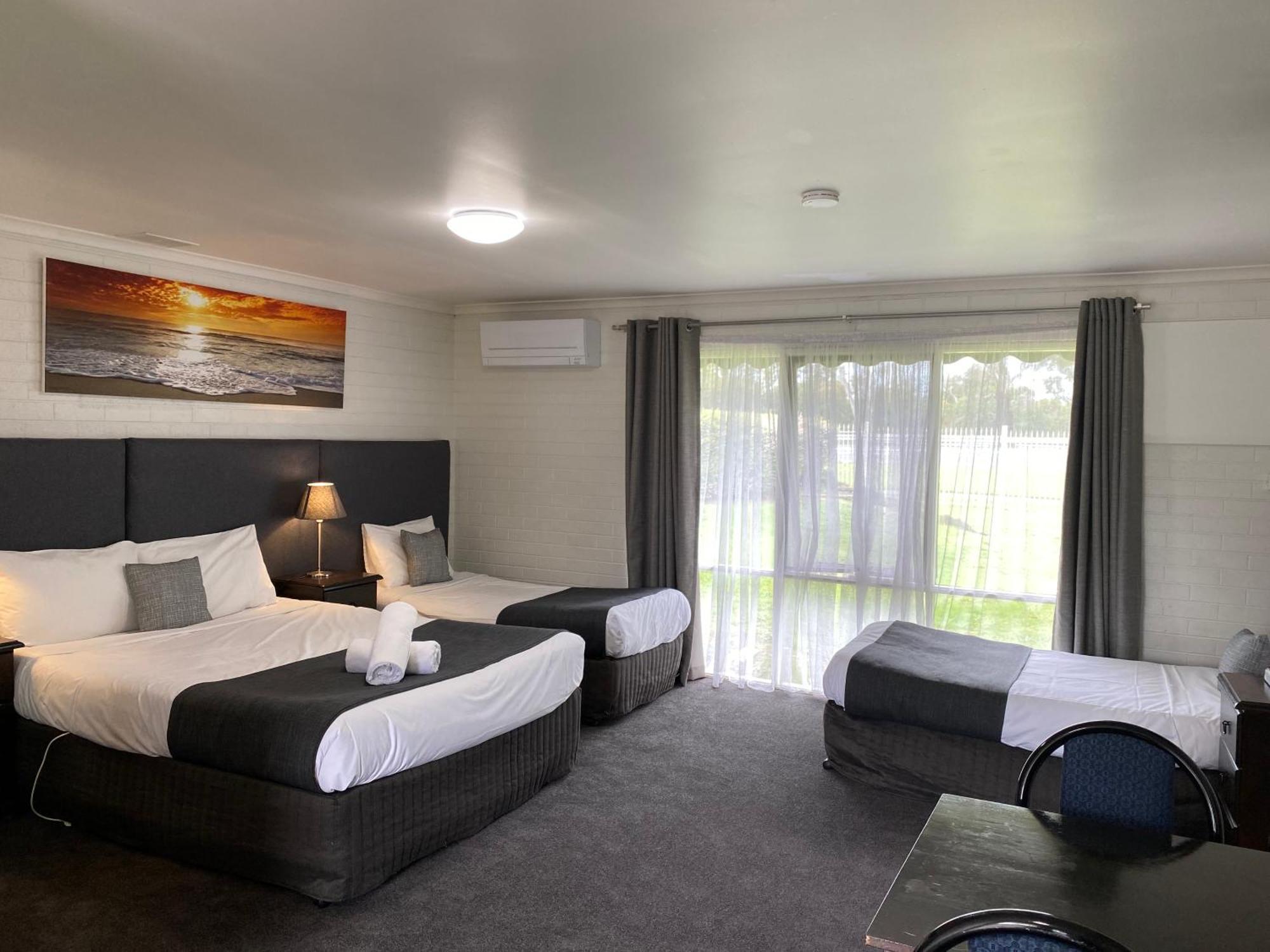Frankston Motel Kültér fotó