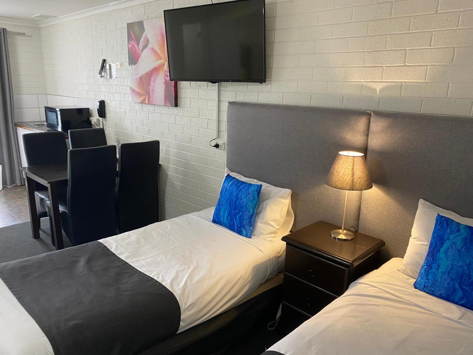 Frankston Motel Kültér fotó