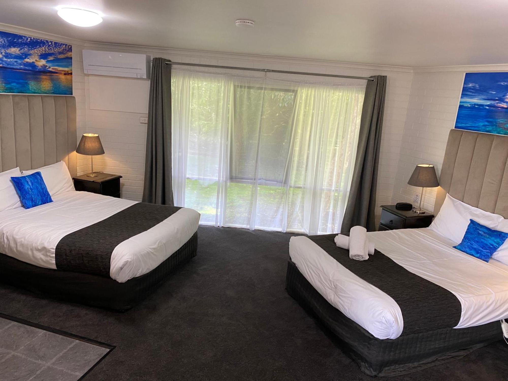 Frankston Motel Kültér fotó