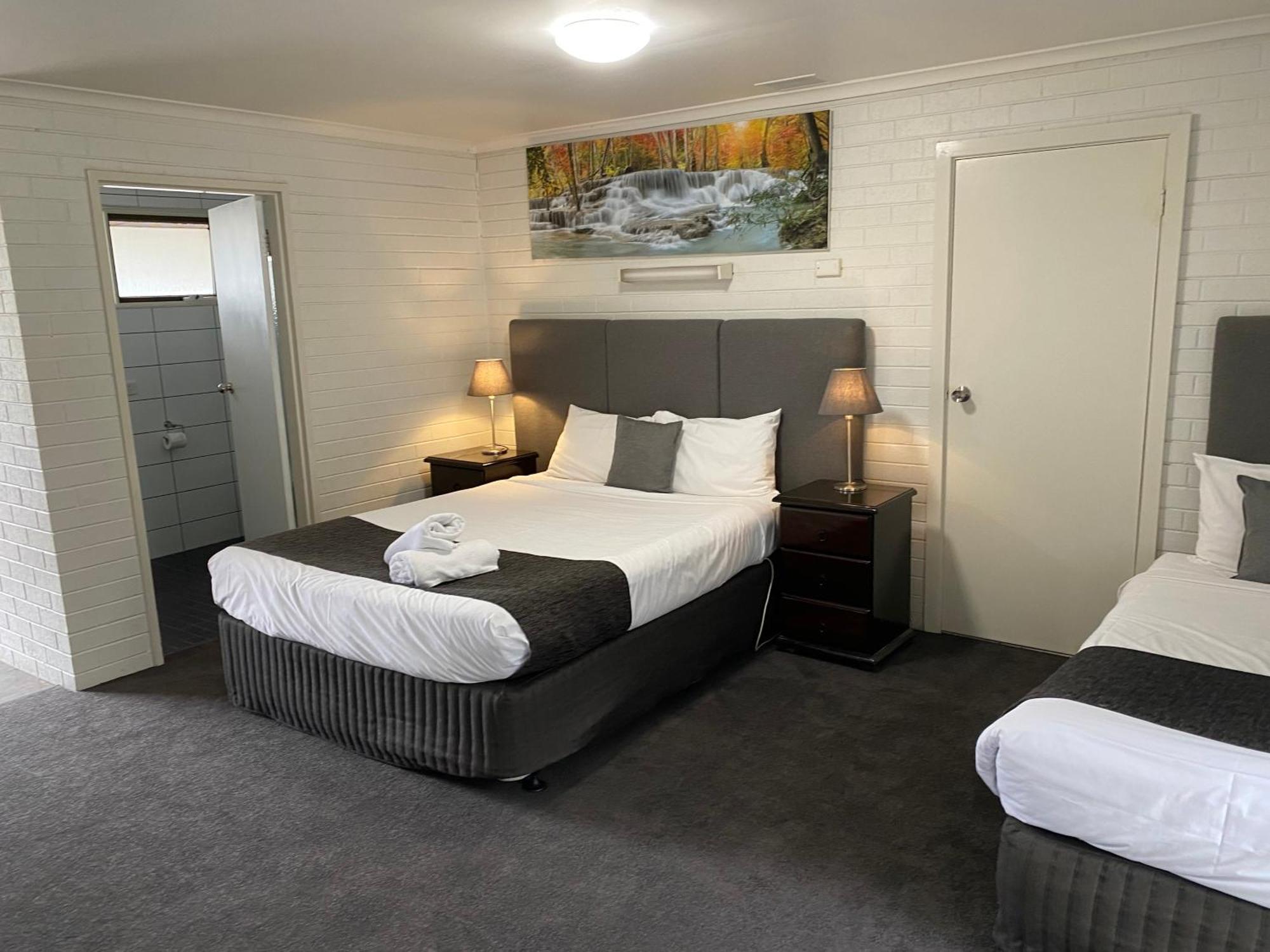 Frankston Motel Kültér fotó