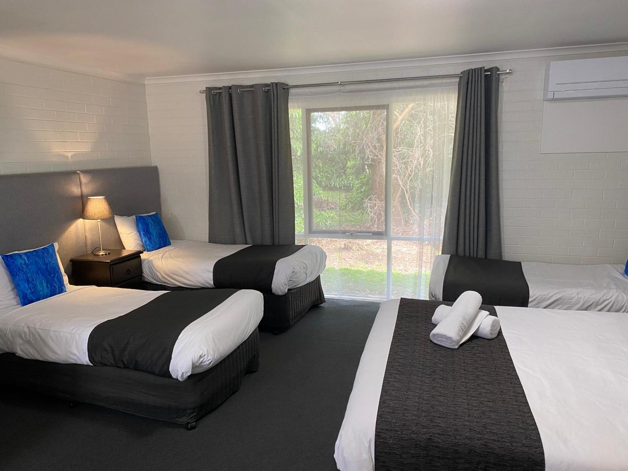 Frankston Motel Kültér fotó
