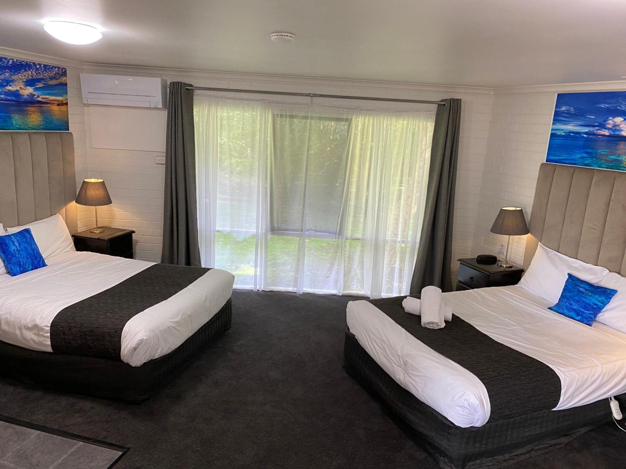 Frankston Motel Kültér fotó