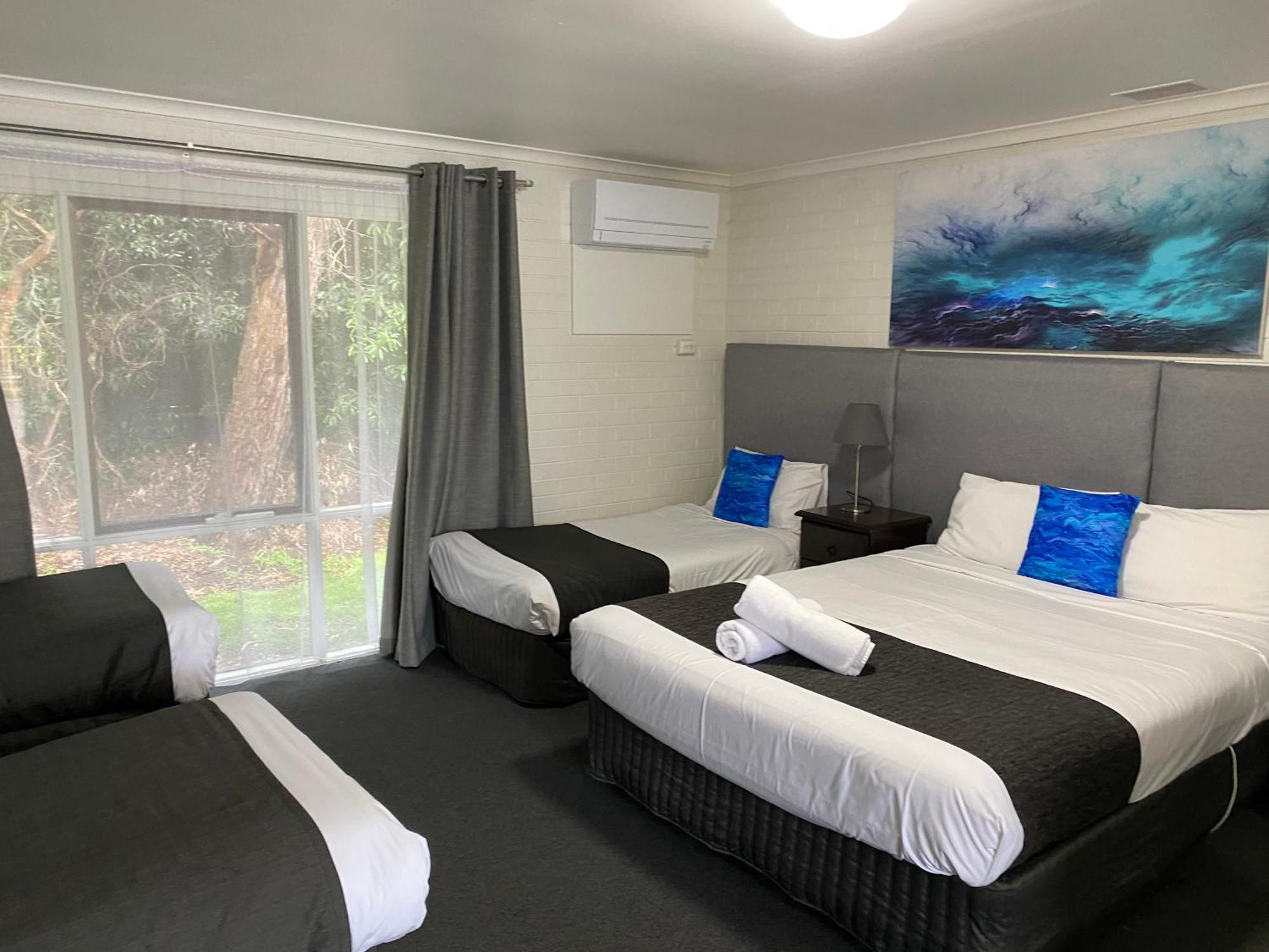 Frankston Motel Kültér fotó