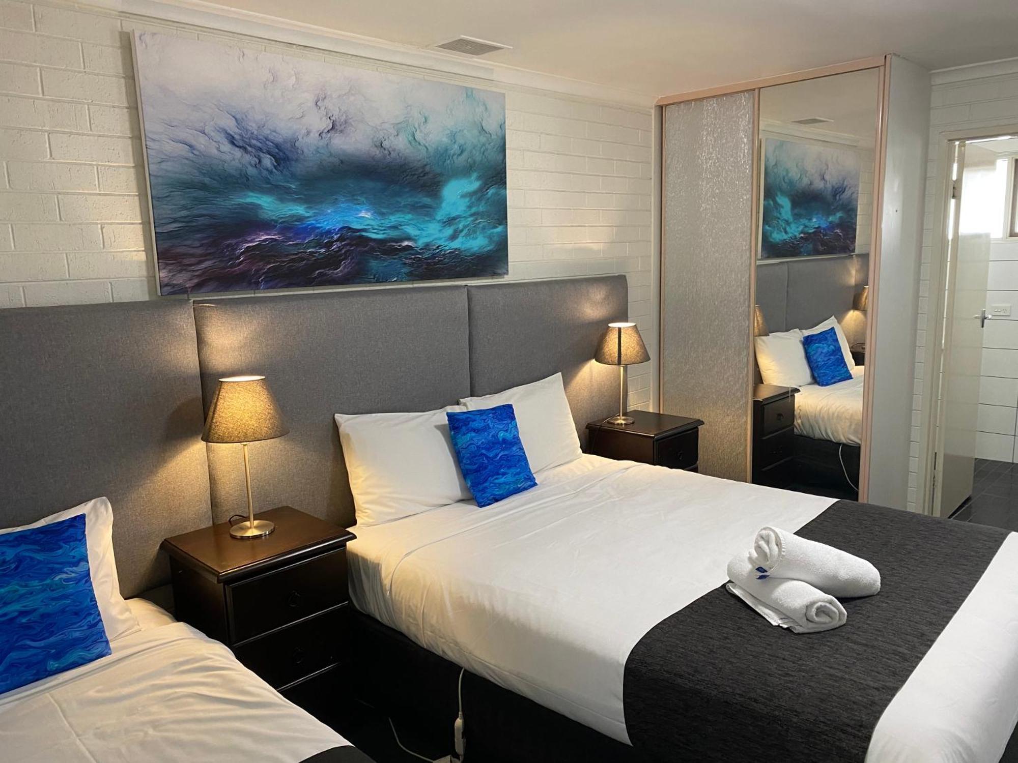 Frankston Motel Kültér fotó