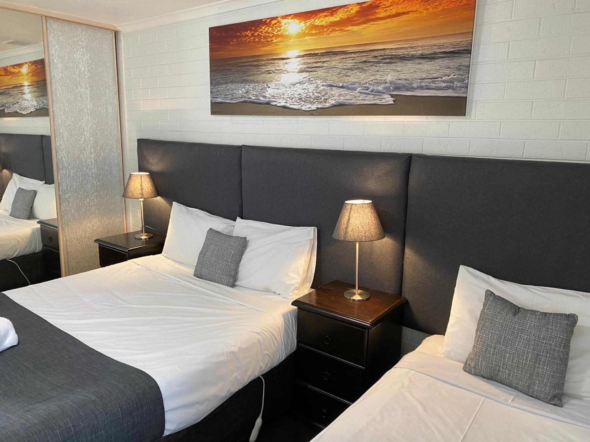 Frankston Motel Kültér fotó