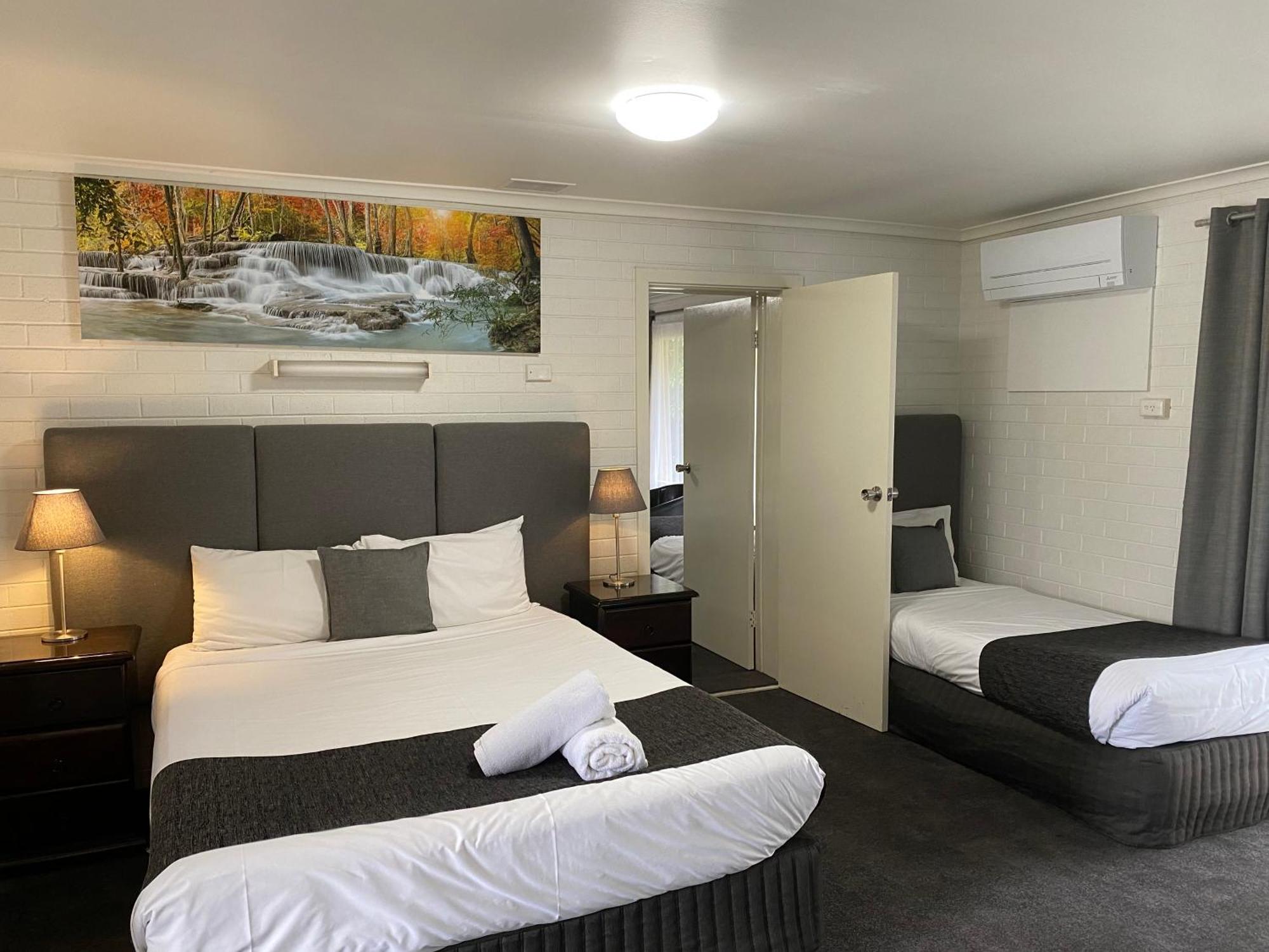 Frankston Motel Kültér fotó