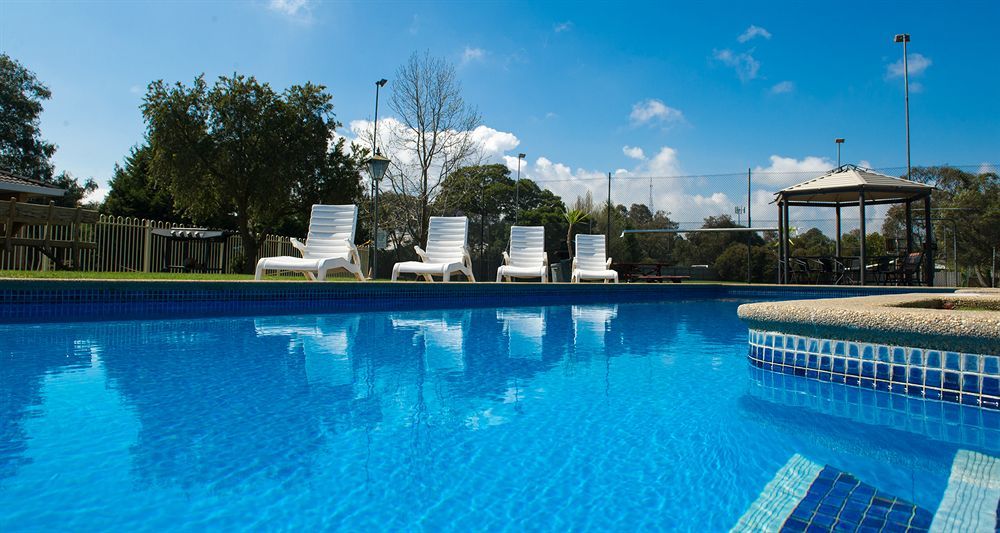 Frankston Motel Kültér fotó